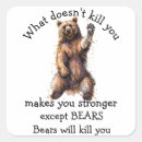 Search for killing stickers Bears