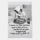 Search for feminist tea towels Funny