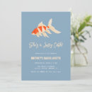 Search for koi fish invitations Elegant