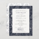 Search for floral rehearsal dinner invitations The night before