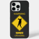 Search for warning iphone cases Black