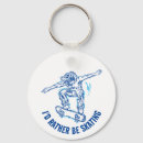 Search for skating round key rings Skate