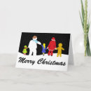 Search for gingerbread man cards Snow