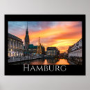Search for hamburg posters City