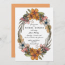 Search for forget me not bridal shower invitations Watercolor
