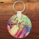 Search for stunning key rings For her