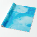 Search for blue marble wrapping paper Bright