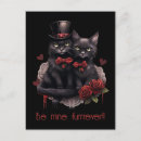 Search for goth valentine postcards Valentine's