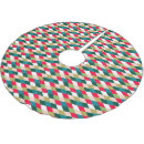Search for retro tree skirts Red