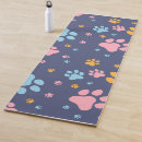 Search for cats animal yoga mats Colorful