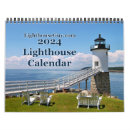 Search for lighthouse calendars Massachusetts