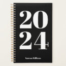 Search for black planners Bold