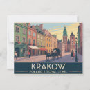 Search for krakow postcards Poland