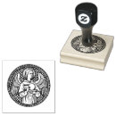 Search for angel rubber stamps Religious