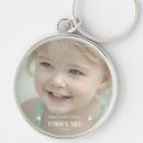 Search for newborns rounded key rings Dad