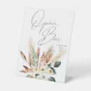 Search for rustic open bar signs Bridal shower