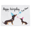 Search for sausage dog gift bags Pet