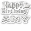 Search for ami stickers Birthday