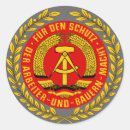 Search for east german stickers Socialist