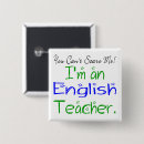 Search for english teacher badges Educator