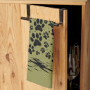 Search for dog paw tea towels Paws