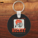 Search for hockey key rings Team