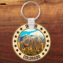Search for denver key rings Colorado