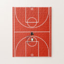 Search for basketball puzzles Red