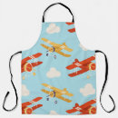 Search for vintage plane aprons Pattern