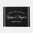 Search for grandparents doormats Nana
