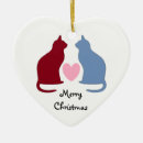 Search for silhouette christmas tree decorations Couple