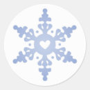 Search for snowflake stickers Cold