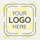 Search for flower logo stickers Minimalist