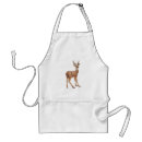 Search for woodland creatures aprons Deer