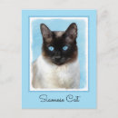 Search for siamese postcards Portrait
