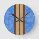 Search for surfboard clocks Hawaii