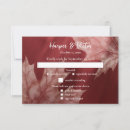 Search for maple rsvp cards Elegant