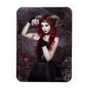 Search for fantasy skull magnets Halloween