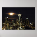 Search for seattle skyline posters Cloud