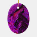 Search for purple oval christmas tree decorations Abstract