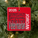 Search for veterinarian christmas tree decorations Veterinary
