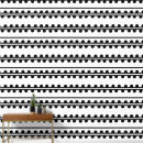Search for black and white line pattern art Monochrome