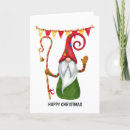 Search for scandinavian gnome christmas cards Nordic