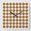 Search for dot clocks Geometric