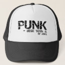 Search for punks hats Music