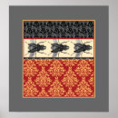 Search for brocade posters Black