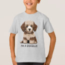 Search for doodle kids tshirts Dogs