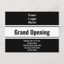 Search for business event postcards Black and white