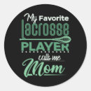 Search for lacrosse stickers Mum