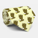 Search for eagle designs ties Bird